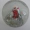 Murano Glass Penguin Paperweight, 1920s, Image 1