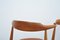 FH4104 Heart Chair by Hans J. Wegner for Fritz Hansen 7