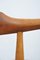 Silla Heart FH4104 de Hans J. Wegner para Fritz Hansen, Imagen 2
