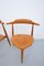 Sedia FH4104 Heart di Hans J. Wegner per Fritz Hansen, Immagine 15