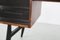 Desk with Elegant Slanted Wood Legs, 1950s 15