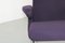 Aubergine Lounge Chair attributed to Erberto Carboni for Arflex, Italy, 1950s 17