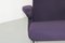 Aubergine Lounge Chair attributed to Erberto Carboni for Arflex, Italy, 1950s, Image 17