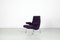 Aubergine Lounge Chair attributed to Erberto Carboni for Arflex, Italy, 1950s 5