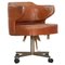 Swivel Chair Model Poney attributed to Gianni Moscatelli for Formanova, 1970s, Image 1