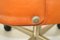 Swivel Chair Model Poney attributed to Gianni Moscatelli for Formanova, 1970s 20