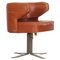 Swivel Chair ModellPoney attributed to Gianni Moscatelli for Formanova, 1970s, Image 1