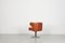 Swivel Chair ModellPoney attributed to Gianni Moscatelli for Formanova, 1970s, Image 4