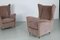 Melchiorre Bega Wing Chairs, 1950s, Set of 2 19