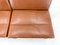 Mid-Century Faux Leather & Metal Lounge Chair, 1970s, Image 7