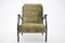 Bentwood Armchair by Ezio Longhi, Italy, 1950s 6