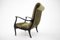 Bentwood Armchair by Ezio Longhi, Italy, 1950s, Image 4