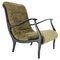Bentwood Armchair by Ezio Longhi, Italy, 1950s, Image 1