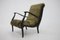 Bentwood Armchair by Ezio Longhi, Italy, 1950s 2