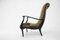 Bentwood Armchair by Ezio Longhi, Italy, 1950s 3