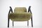 Bentwood Armchair by Ezio Longhi, Italy, 1950s 8