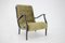 Bentwood Armchair by Ezio Longhi, Italy, 1950s 5