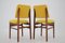 Side Chairs, Czechoslovakia, 1960s, Set of 2 8
