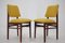 Side Chairs, Czechoslovakia, 1960s, Set of 2 4