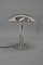 Chrome-Plated Table Lamp attributed to Josef Hurka for Napako, 1940s 8
