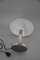 Lampada da tavolo cromata attribuita a Josef Hurka per Napako, anni '40, Immagine 7