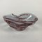 Small Art Glass Vintage Bowl, 1960s 5