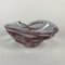 Small Art Glass Vintage Bowl, 1960s, Image 5