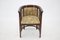 Art Nouveau Armchair attributed to Josef Hoffmann, 1910s, Image 4