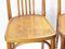 A643 Side Chair attributed to Josef Hoffmann for Thonet, 1928, Set of 2 3