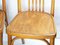 A643 Side Chair attributed to Josef Hoffmann for Thonet, 1928, Set of 2 4