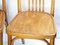 Sedia A643 attribuita a Josef Hoffmann per Thonet, 1928, set di 2, Immagine 4