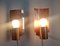 Mid-Century Copper Wall Lamps, Denmark, 1968, Set of 2, Image 17