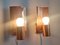 Mid-Century Copper Wall Lamps, Denmark, 1968, Set of 2 19