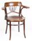 Poltrona nr. 6 di Fischel per Thonet, inizio XX secolo, Immagine 10