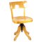 Nr.633 Office Swivel Chair from Thonet, 1920s, Image 1