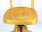 Nr.633 Office Swivel Chair from Thonet, 1920s, Image 3