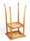 Tavolo Fischel nr. 38, Thonet attribuito a Michael Thonet per Thonet, anni '20, Immagine 7