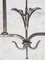 Forged Two-Armed Chandelier in Iron, 1900s, Image 7