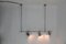 Adjustable Ceiling Light attributed to Indra, 1970s 2