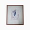 Mikhail Larionov, Le Target, 1919, Lithograph, Framed 2