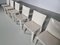 Cab-412 Dining Chairs by Mario Bellini for Cassina, 1980s, Set of 6, Image 3
