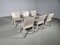 Cab-412 Dining Chairs by Mario Bellini for Cassina, 1980s, Set of 6 4