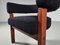 Dining Chairs in Teak Wood & Bouclé by Ettore Sotssass for Poltronova, 1960s, Set of 8, Image 10