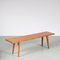 Banc Vintage par Carl Malmsten Svensk Fur, Suède, 1960 3