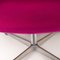 Purple Swan Swivel Chair by Arne Jacobsen for Fritz Hansen, 2010s 6