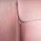 Womb Dusty Pink Sofa aus Samt von Eero Saarinen für Knoll, 2010er 8