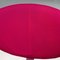 Pink Fabric Little Tulip Swivel Chairs by Pierre Paulin for Artifort, 2016, Set of 4 12