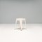 White H Stools by Xavier Pauchard for Tolix, 2000s, Set of 6 4