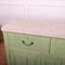 Painted Country House Dresser Base, Image 9