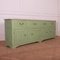 Painted Country House Dresser Base 2